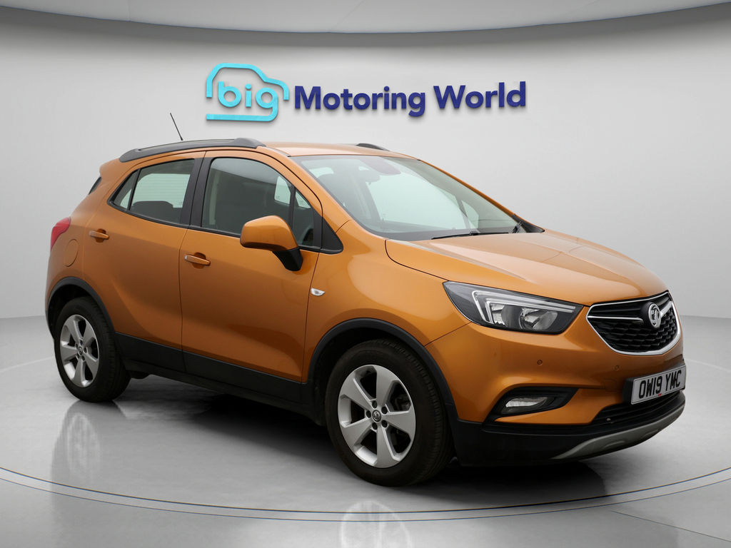 Used Vauxhall Mokka X 2019 for sale - 76915685: Photo 22