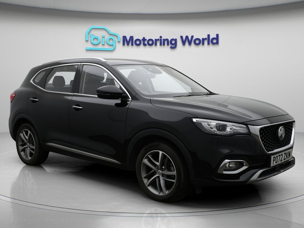 Used MG MG HS 2022 for sale - 76969596: Photo 4