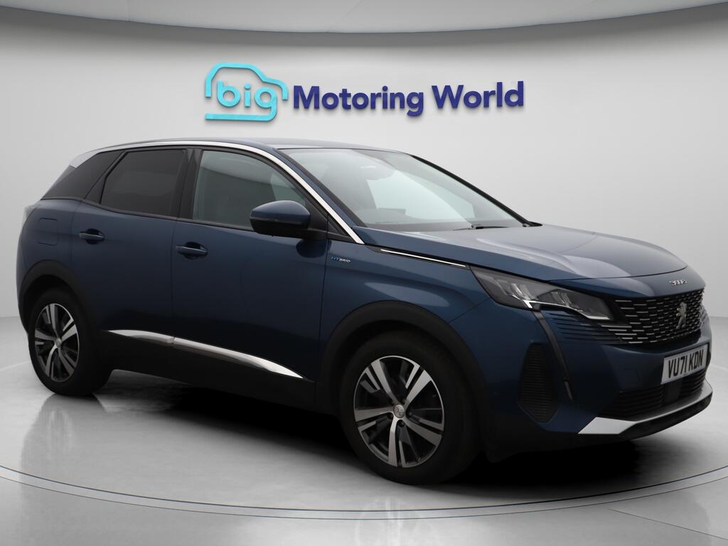 Used Peugeot 3008 2021 for sale - 76499132: Photo 1