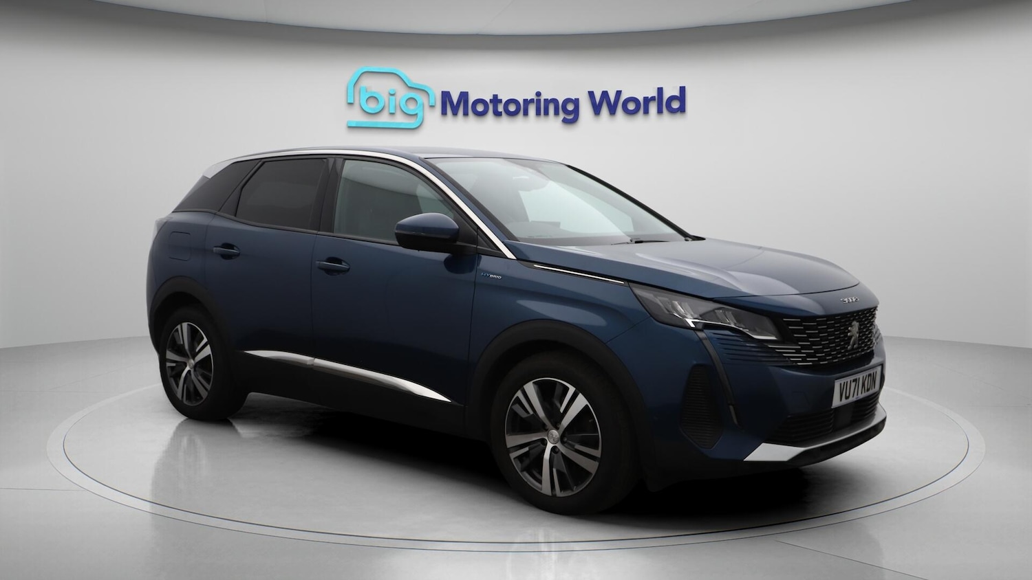 Used Peugeot 3008 2021 for sale - 76499132: Photo 2