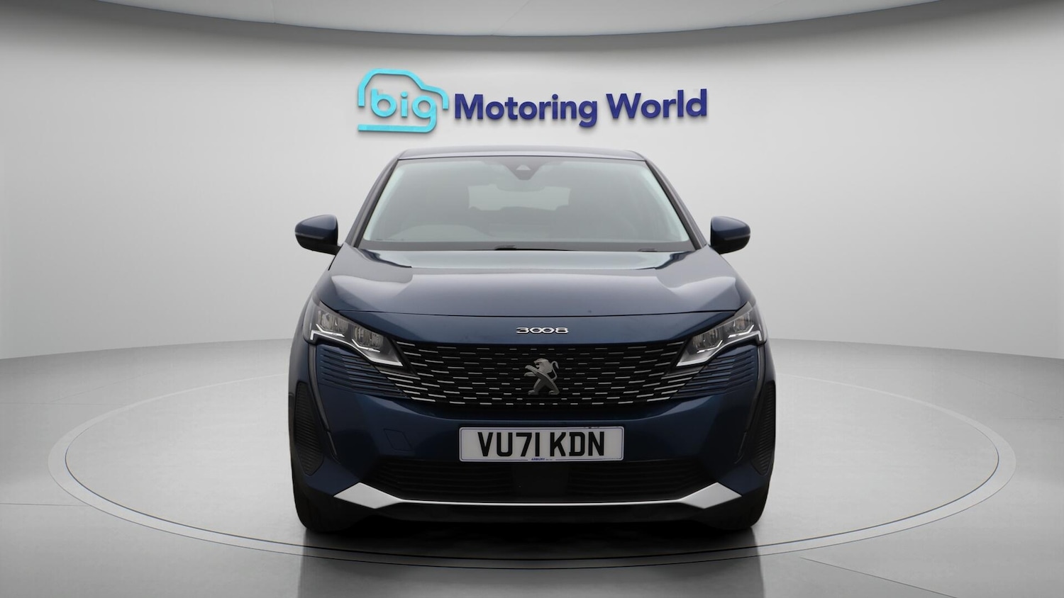 Used Peugeot 3008 2021 for sale - 76499132: Photo 3