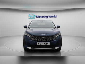 Used Peugeot 3008 2021 for sale - 76499132: Photo