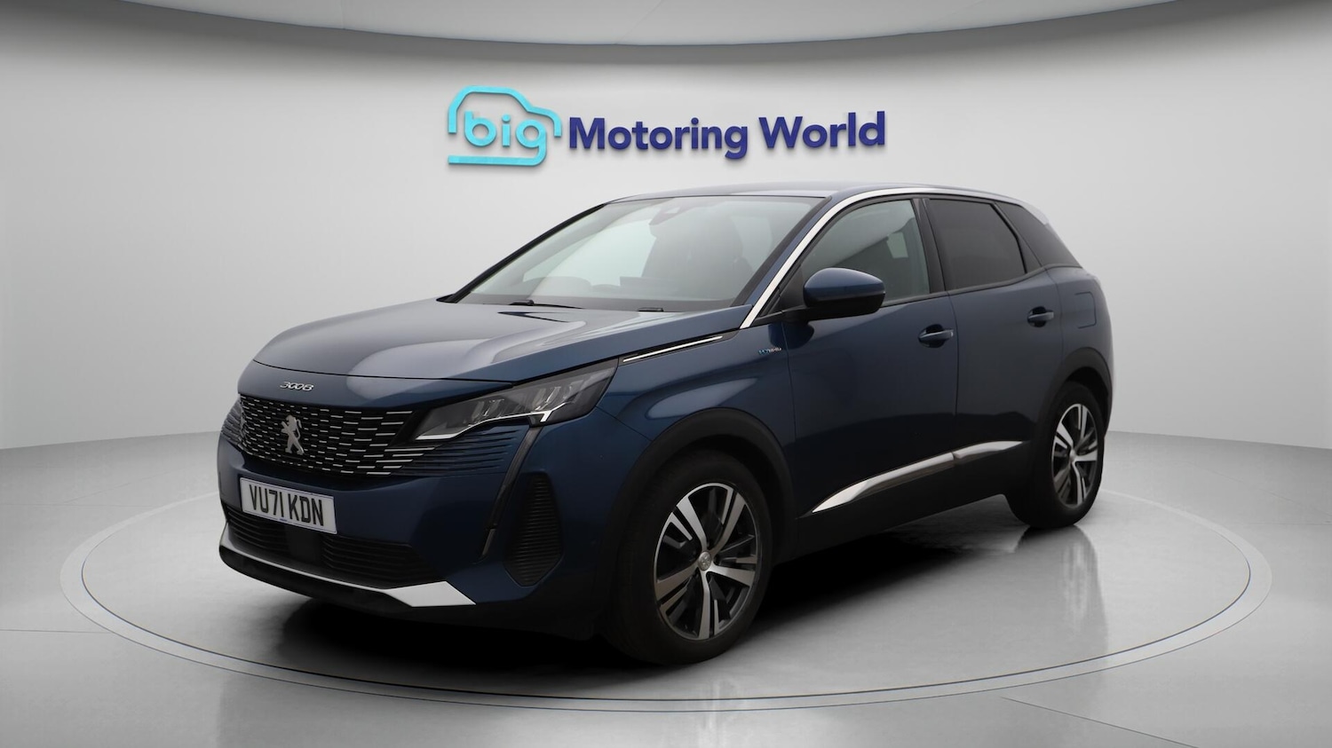 Used Peugeot 3008 2021 for sale - 76499132: Photo 4