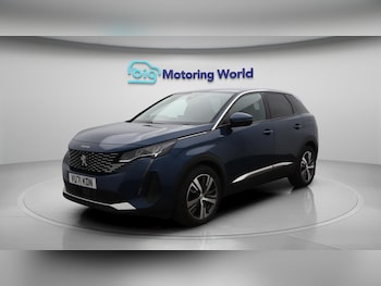 Used Peugeot 3008 2021 for sale - 76499132: Photo