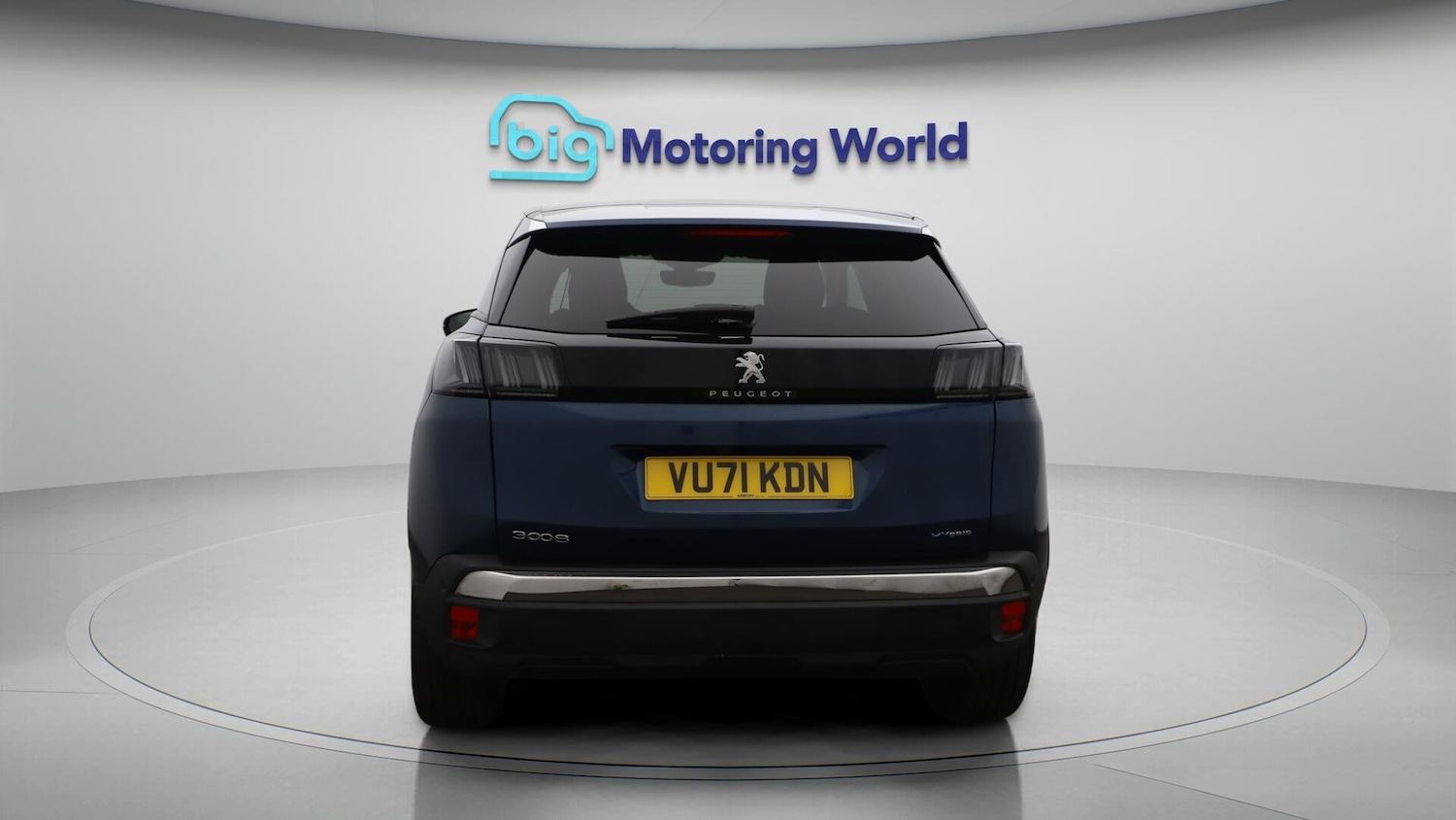 Used Peugeot 3008 2021 for sale - 76499132: Photo 7