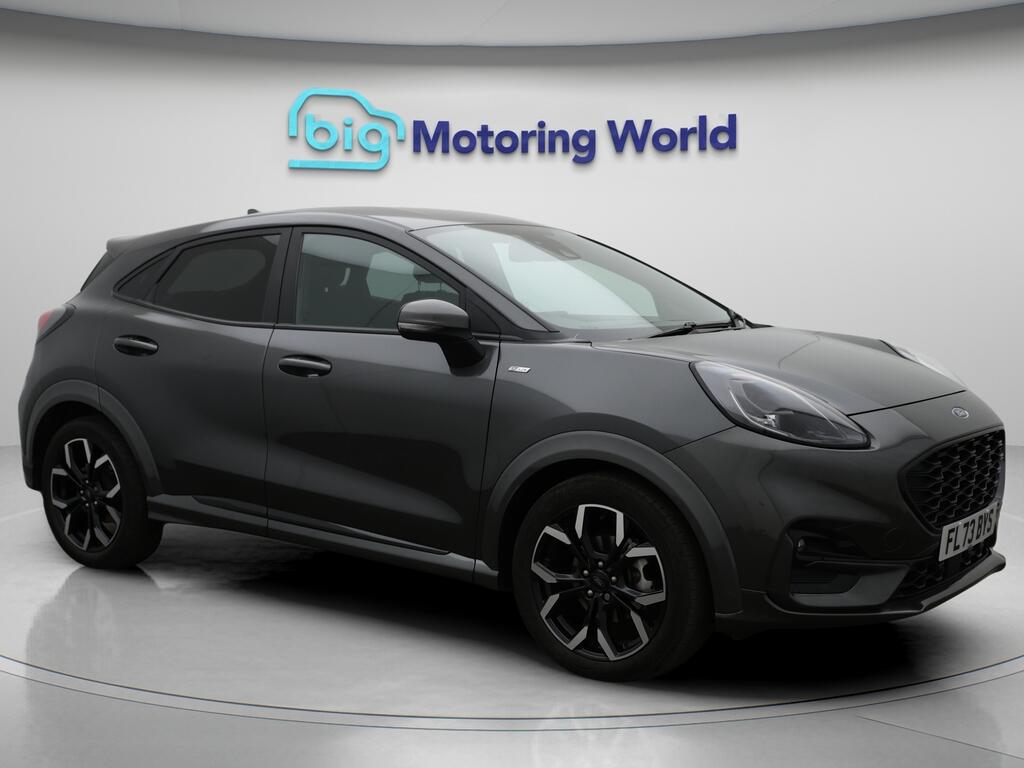 Used Ford Puma 2023 for sale - 76431947: Photo 1