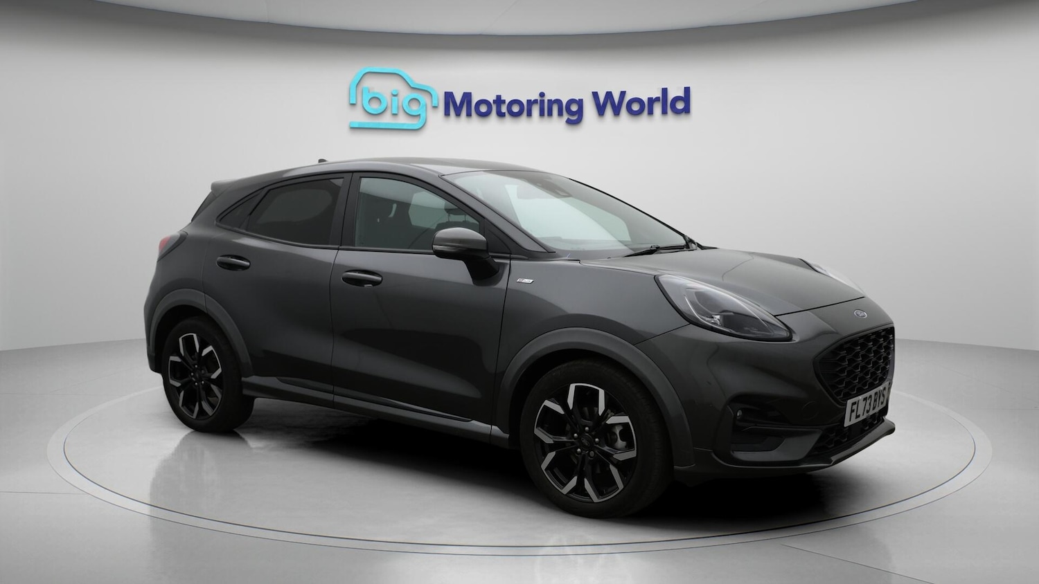 Used Ford Puma 2023 for sale - 76431947: Photo 2