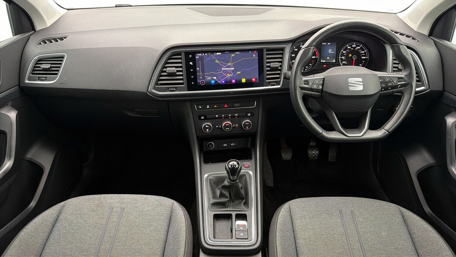 Used SEAT Ateca 2021 for sale - 77997027: Photo 12