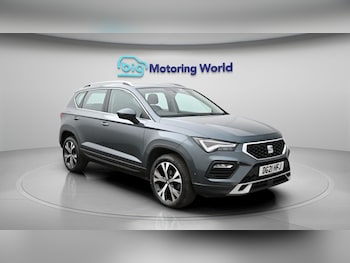 SEAT Ateca feature image