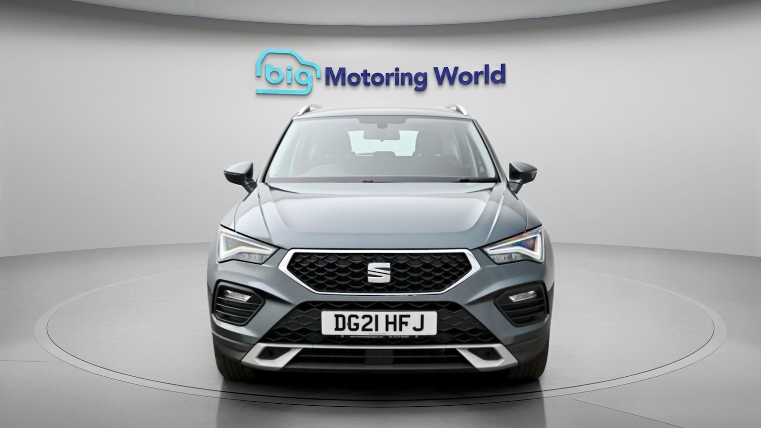 Used SEAT Ateca 2021 for sale - 77997027: Photo 2
