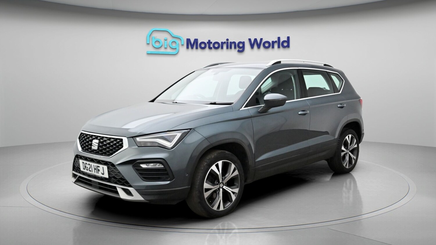 Used SEAT Ateca 2021 for sale - 77997027: Photo 3