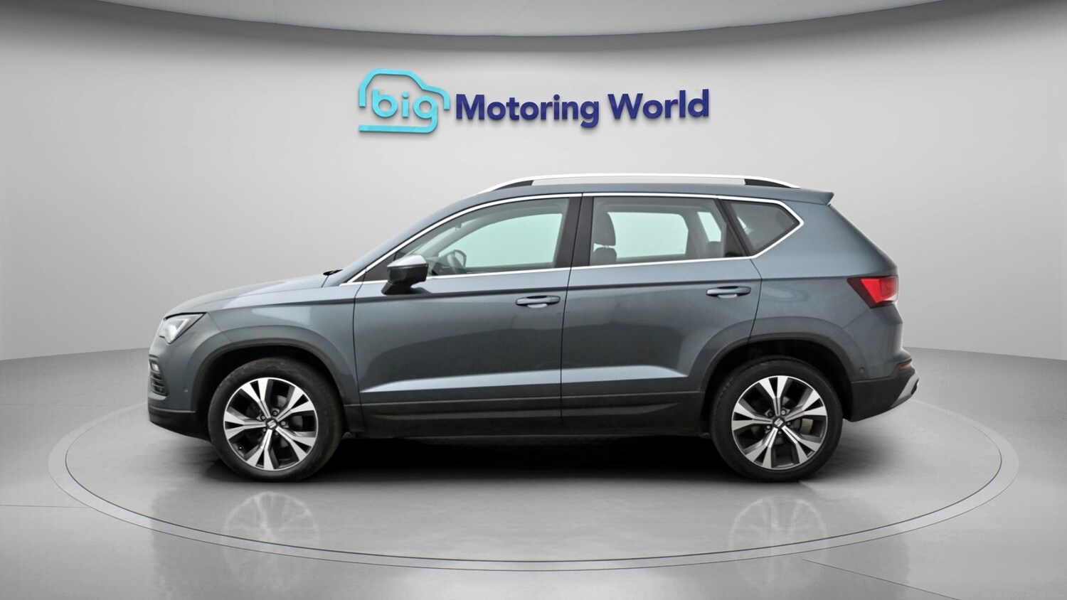 Used SEAT Ateca 2021 for sale - 77997027: Photo 4