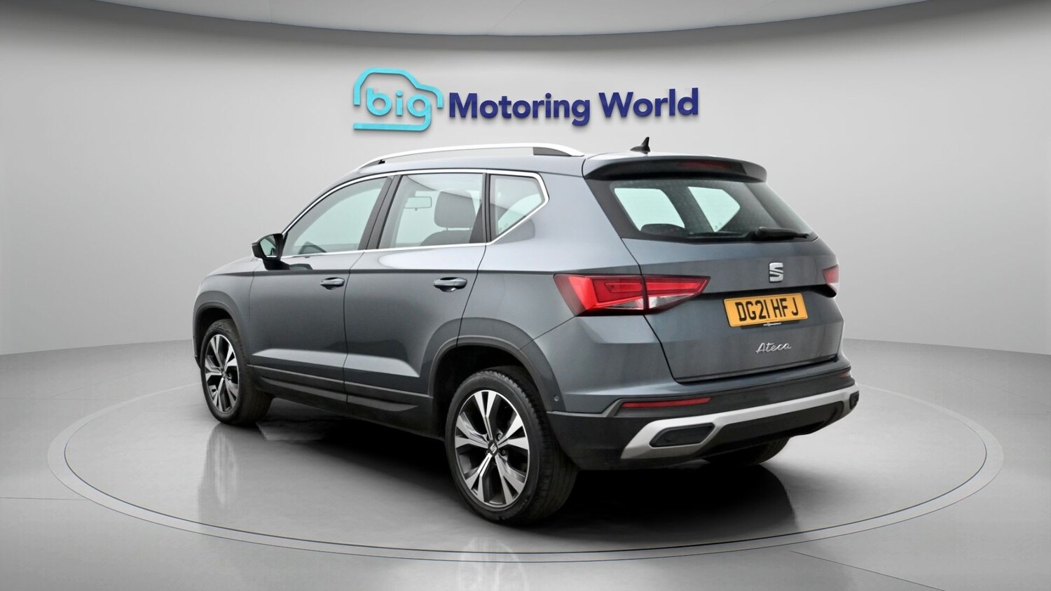 Used SEAT Ateca 2021 for sale - 77997027: Photo 5