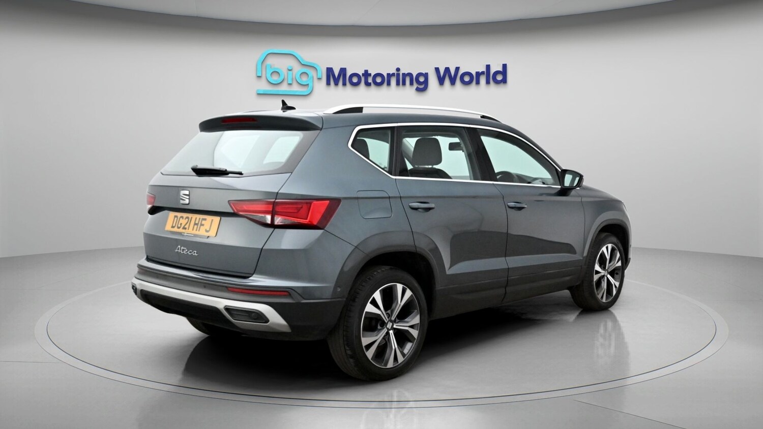 Used SEAT Ateca 2021 for sale - 77997027: Photo 7