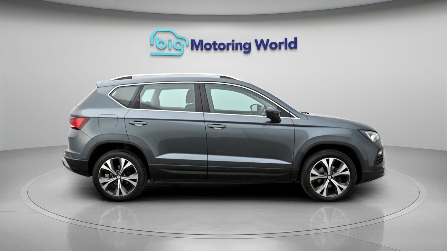 Used SEAT Ateca 2021 for sale - 77997027: Photo 8