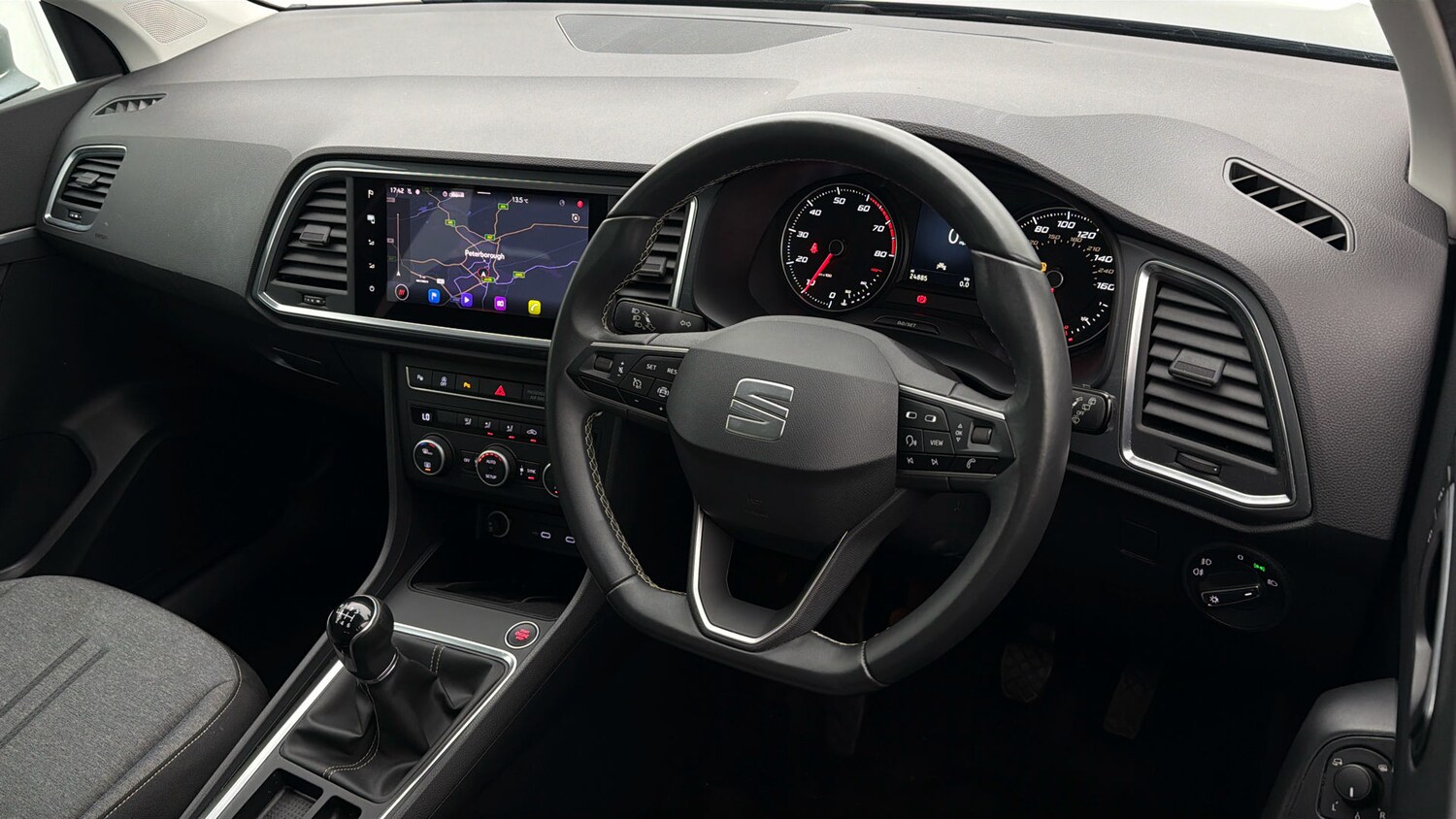 Used SEAT Ateca 2021 for sale - 77997027: Photo 9