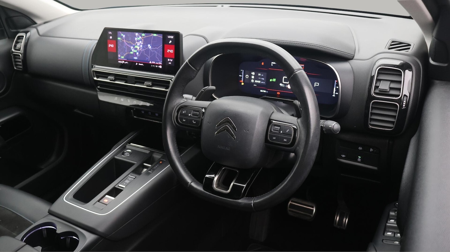 Used Citroen C5 Aircross 2022 for sale - 76585027: Photo 10