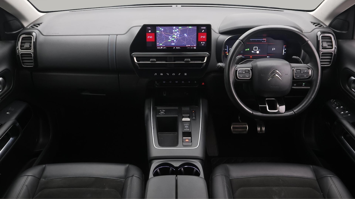 Used Citroen C5 Aircross 2022 for sale - 76585027: Photo 14