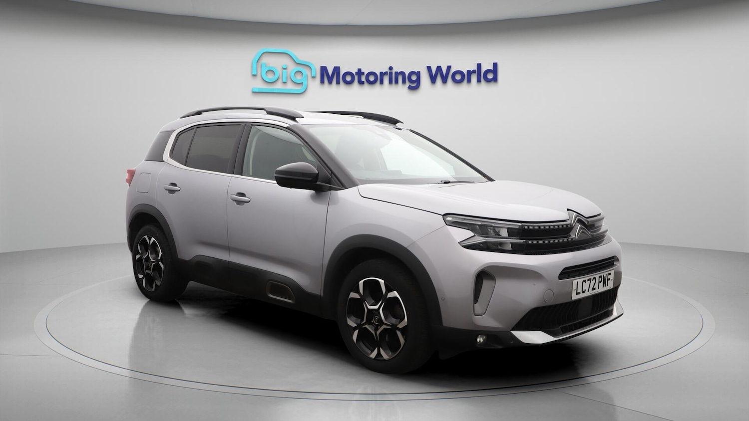 Used Citroen C5 Aircross 2022 for sale - 76585027: Photo 2
