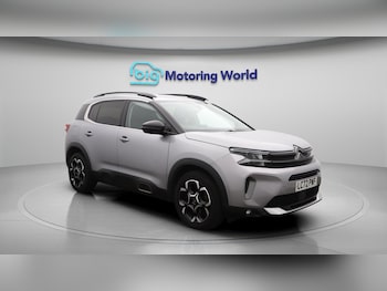 Used Citroen C5 Aircross 2022 for sale - 76585027: Photo