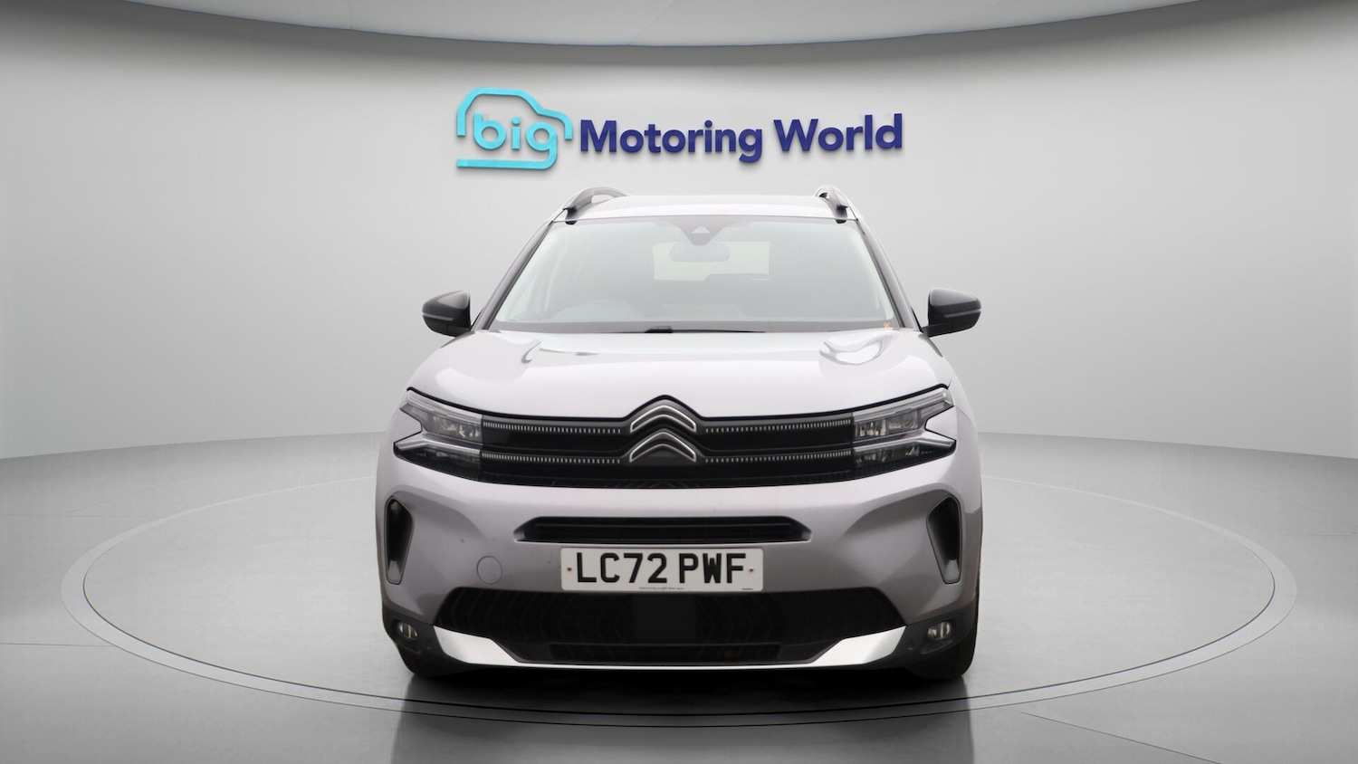 Used Citroen C5 Aircross 2022 for sale - 76585027: Photo 3