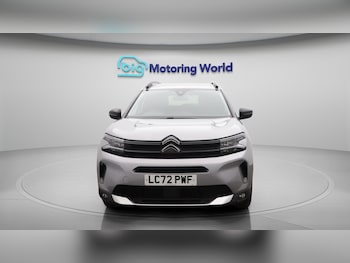 Used Citroen C5 Aircross 2022 for sale - 76585027: Photo
