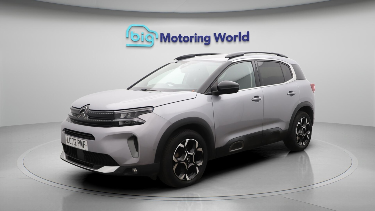 Used Citroen C5 Aircross 2022 for sale - 76585027: Photo 4