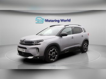 Used Citroen C5 Aircross 2022 for sale - 76585027: Photo