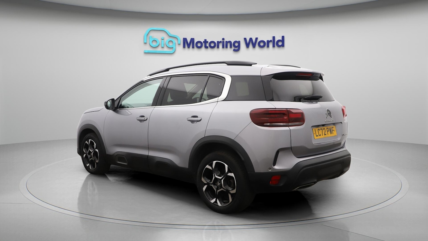 Used Citroen C5 Aircross 2022 for sale - 76585027: Photo 6