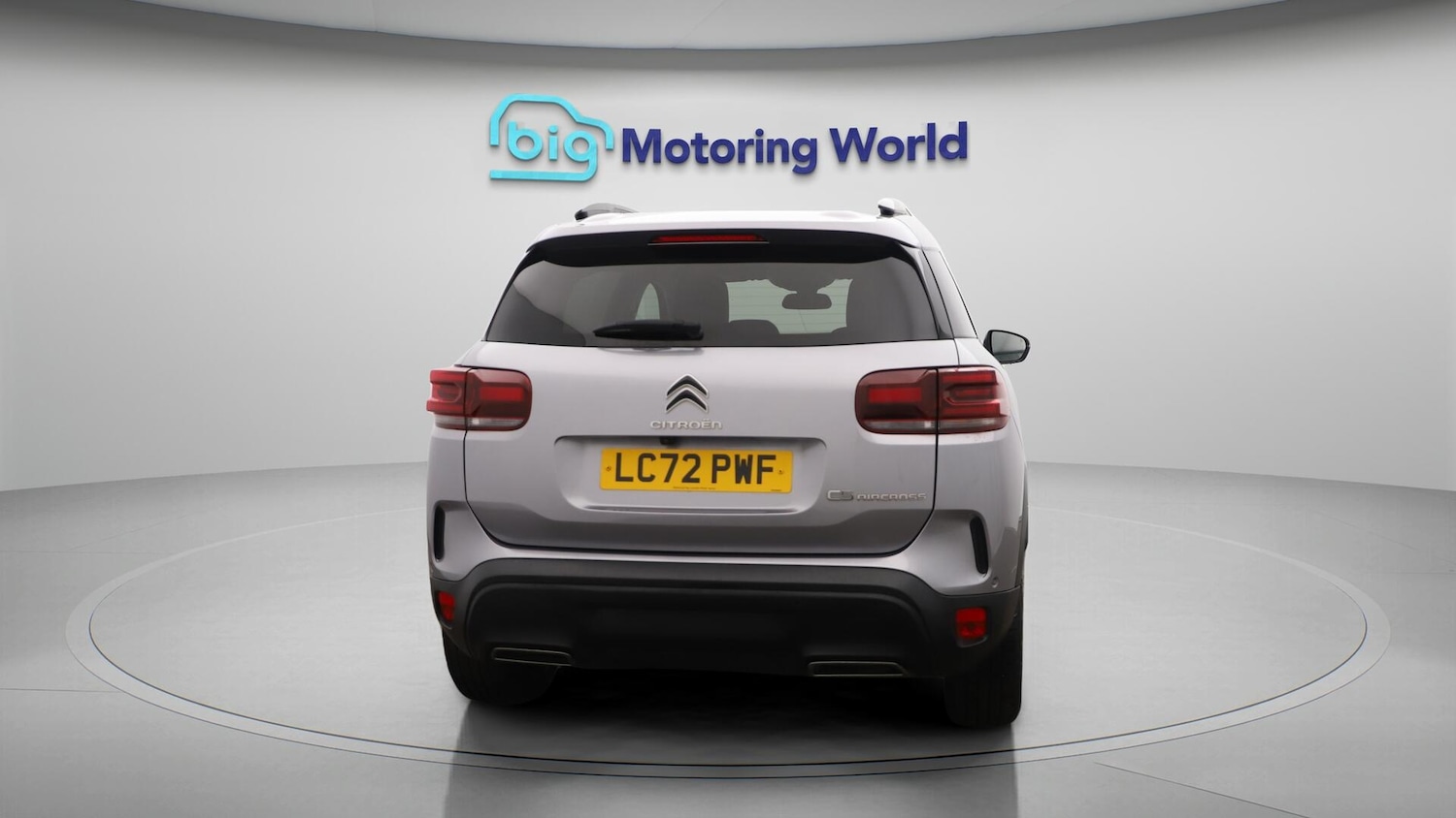 Used Citroen C5 Aircross 2022 for sale - 76585027: Photo 7