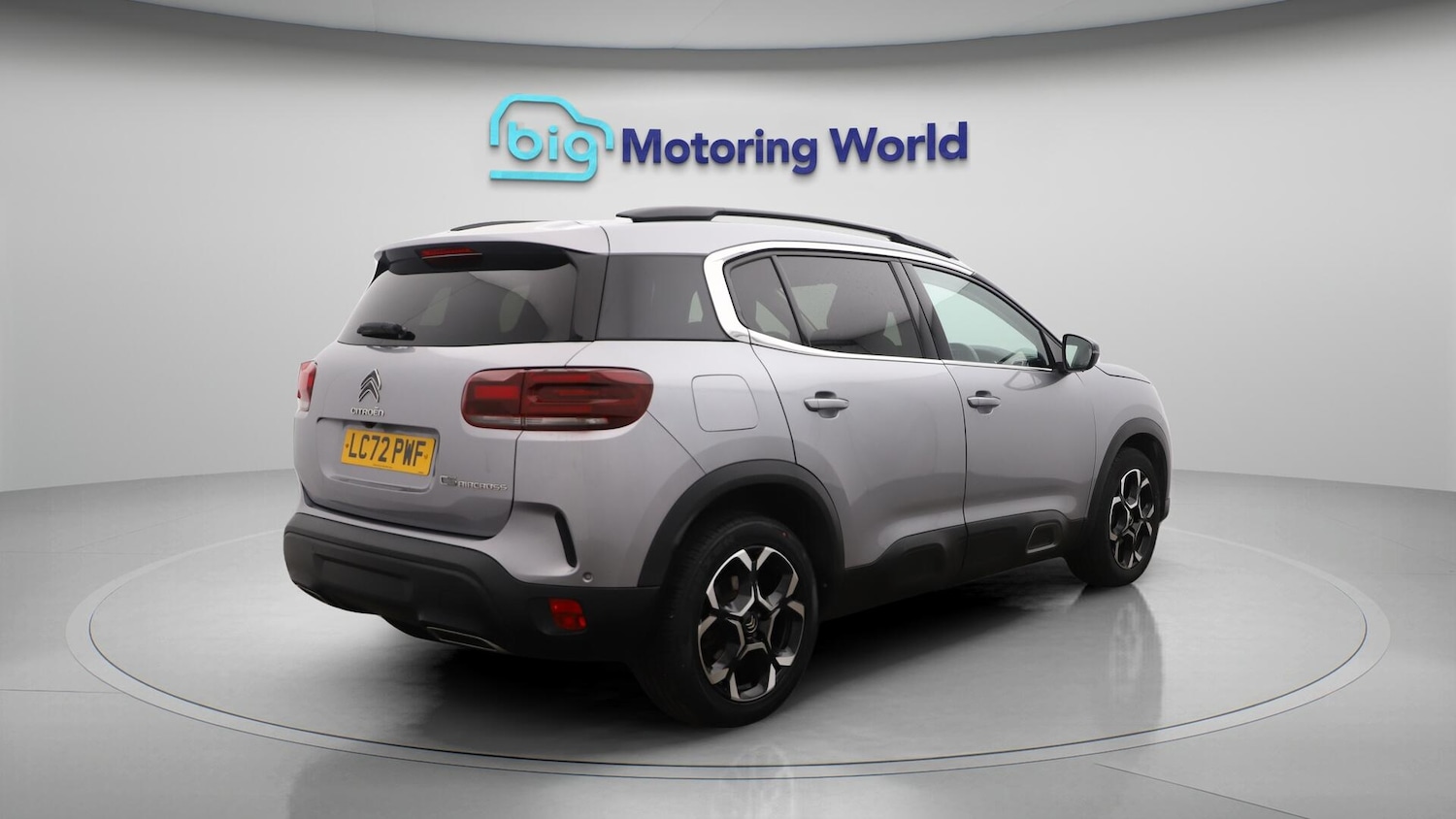 Used Citroen C5 Aircross 2022 for sale - 76585027: Photo 8