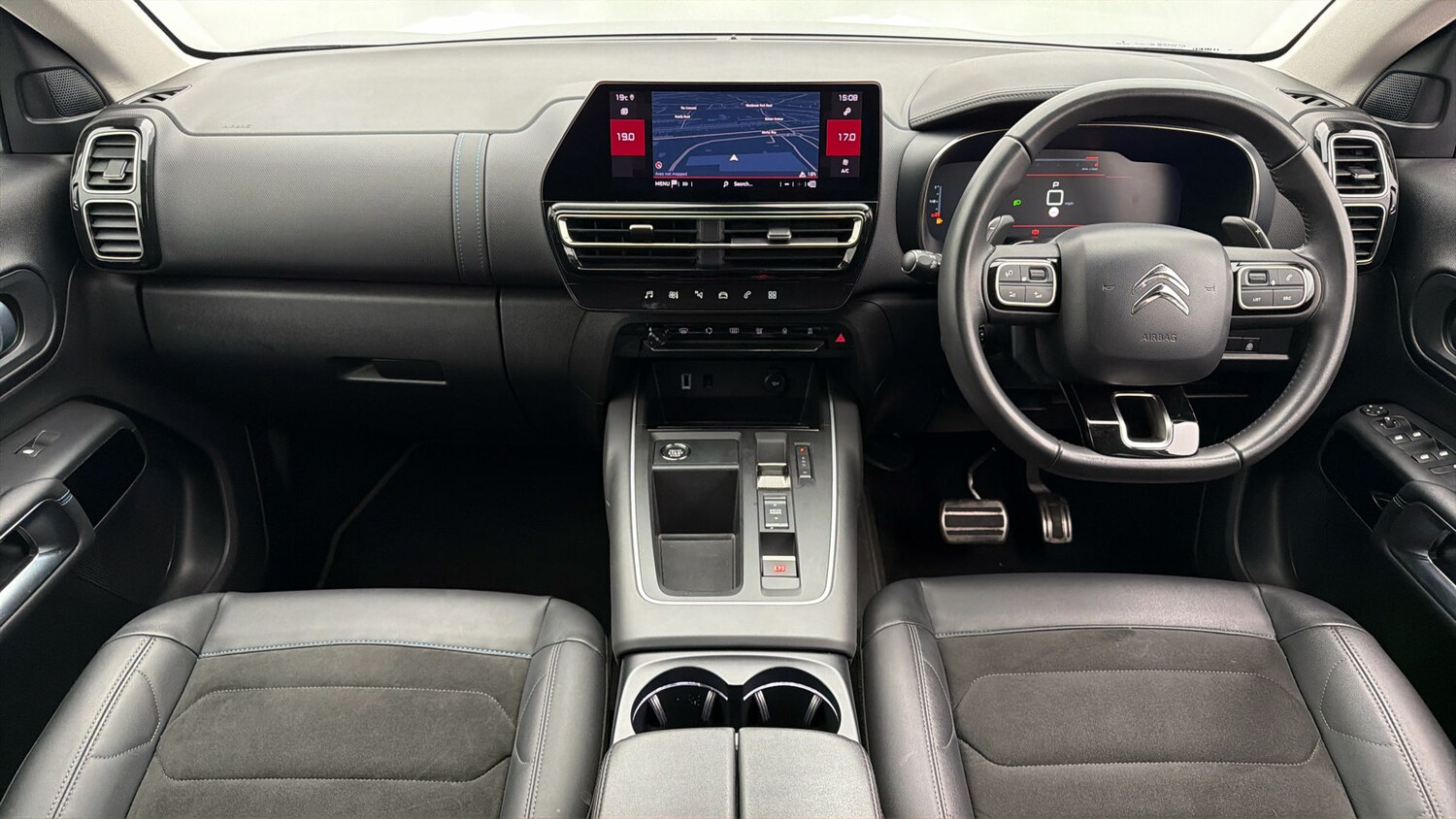 Used Citroen C5 Aircross 2023 for sale - 78187384: Photo 12