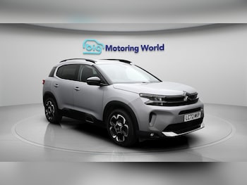 Used Citroen C5 Aircross 2023 for sale - 78187384: Photo