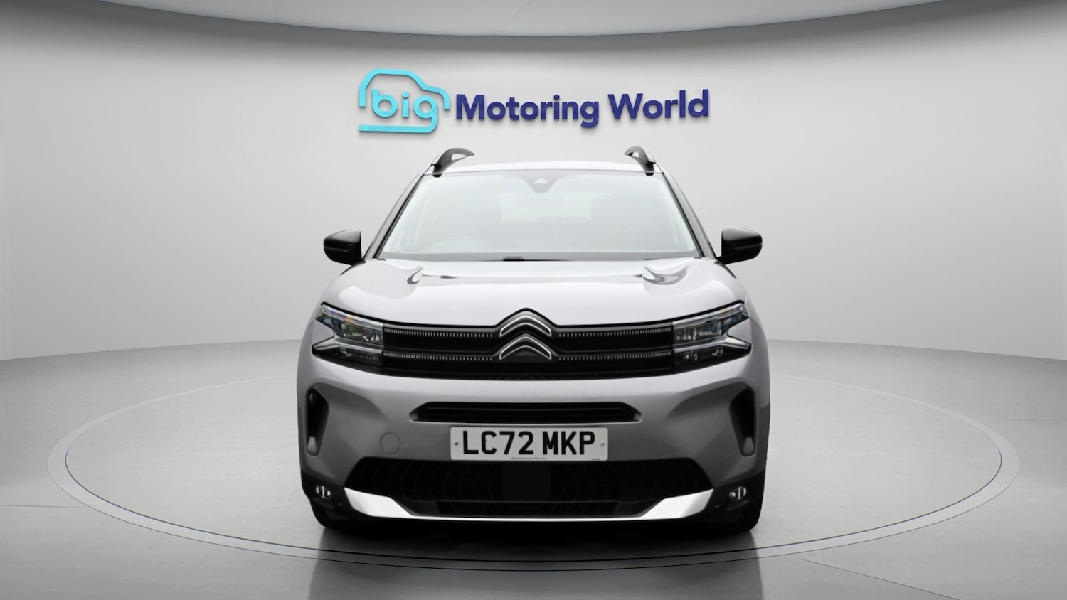Used Citroen C5 Aircross 2023 for sale - 78187384: Photo 2
