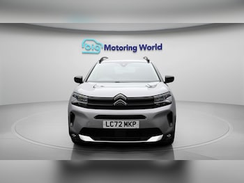 Used Citroen C5 Aircross 2023 for sale - 78187384: Photo