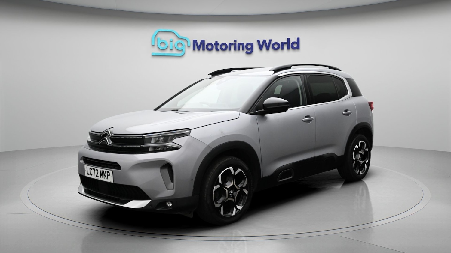 Used Citroen C5 Aircross 2023 for sale - 78187384: Photo 3