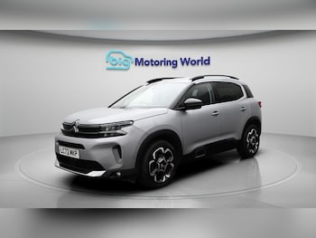 Used Citroen C5 Aircross 2023 for sale - 78187384: Photo