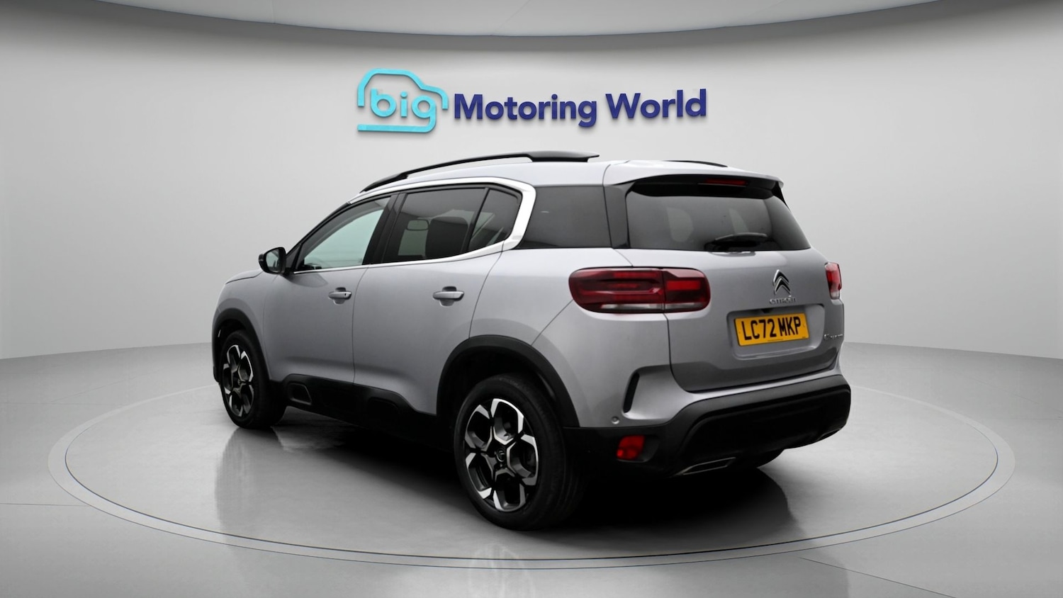 Used Citroen C5 Aircross 2023 for sale - 78187384: Photo 5
