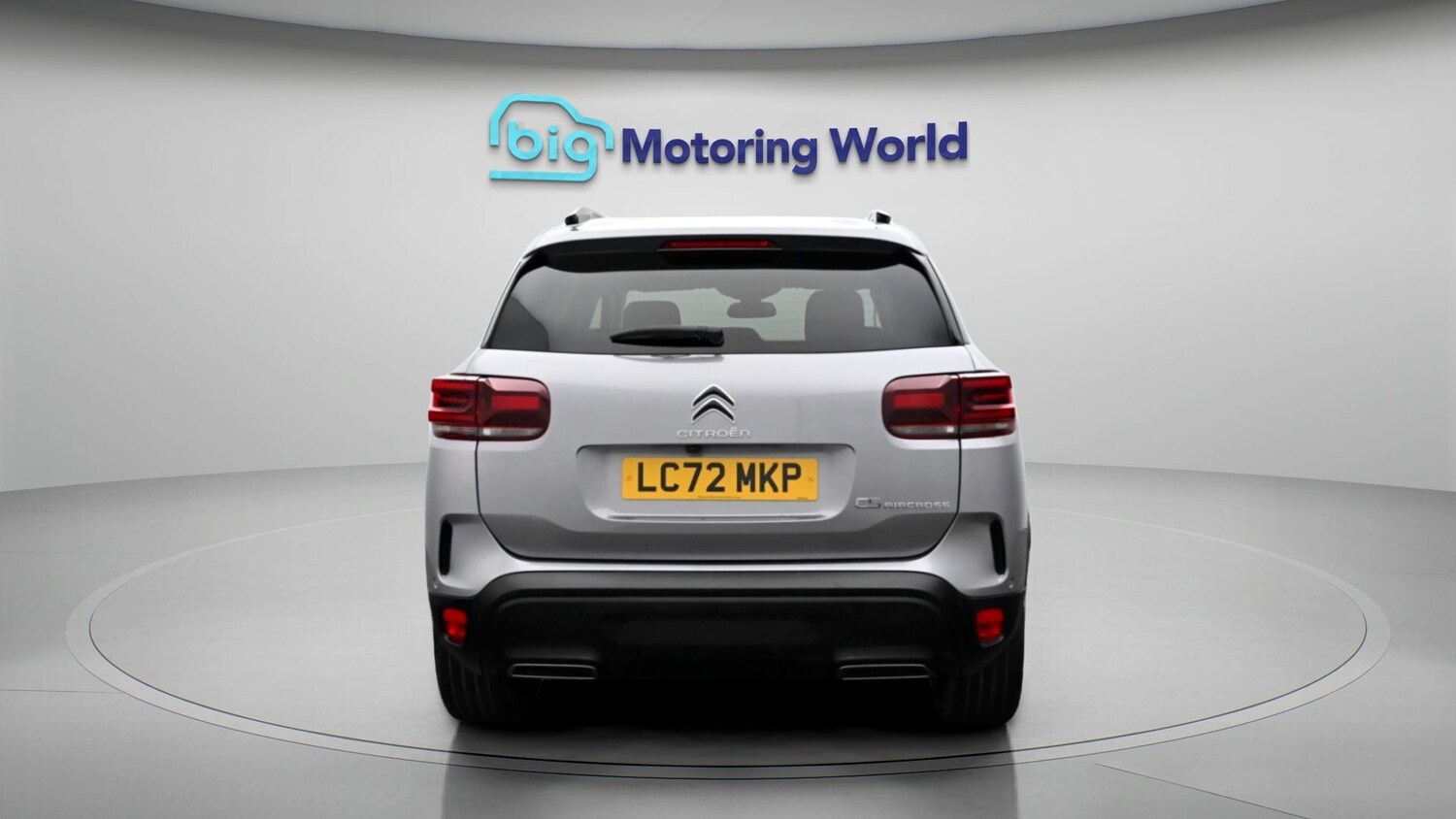 Used Citroen C5 Aircross 2023 for sale - 78187384: Photo 6
