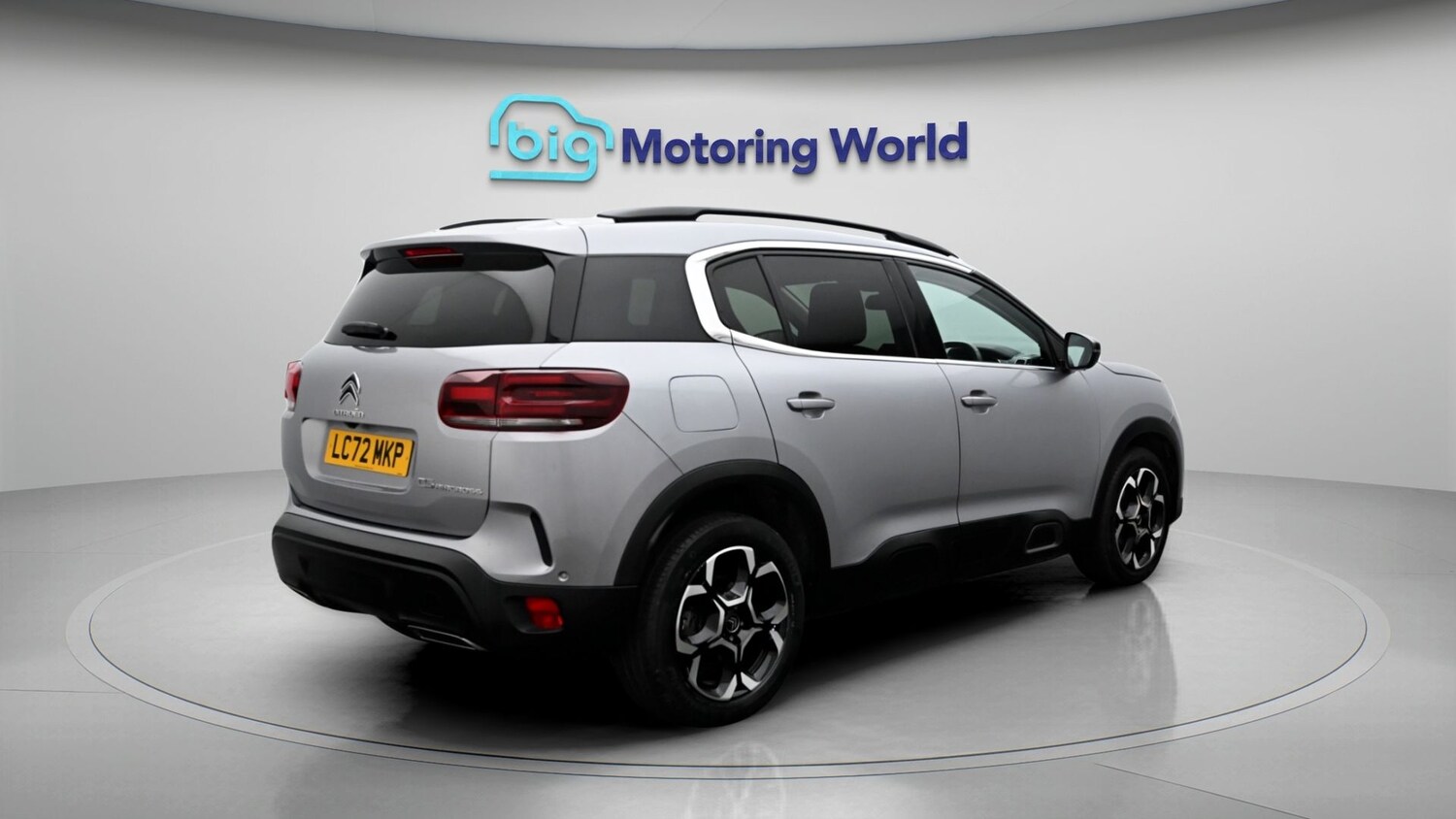 Used Citroen C5 Aircross 2023 for sale - 78187384: Photo 7