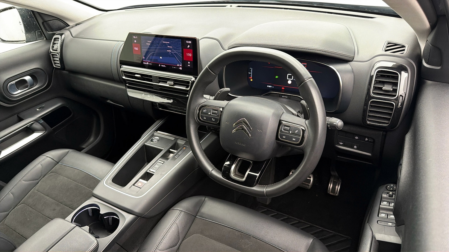 Used Citroen C5 Aircross 2023 for sale - 78187384: Photo 9