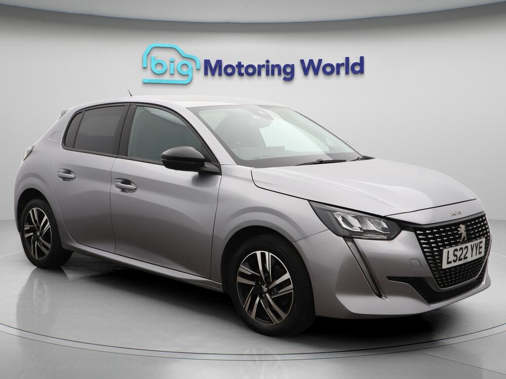 Used Peugeot 208 2022 for sale - 76138350: Photo 1