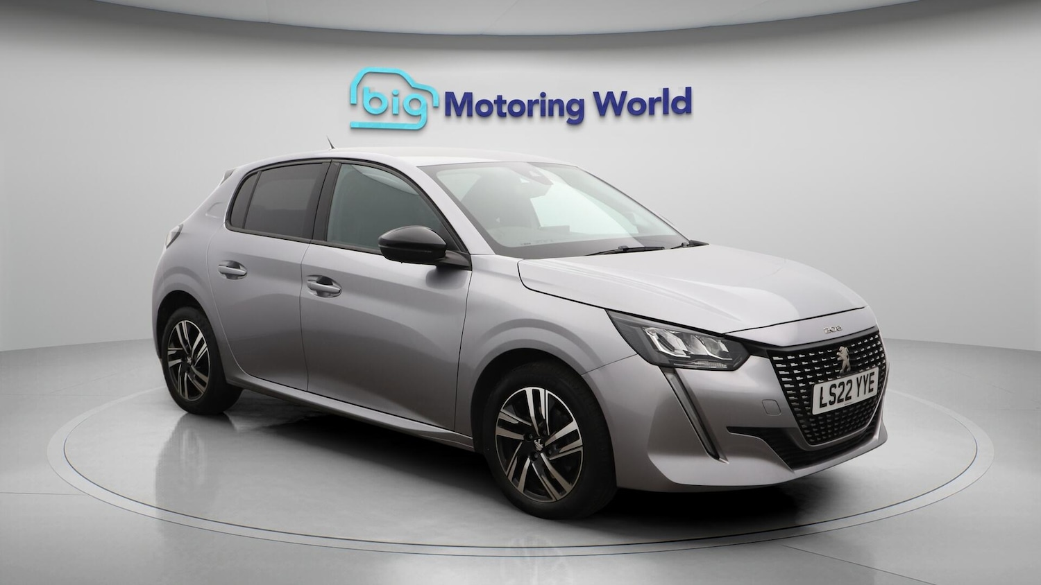 Used Peugeot 208 2022 for sale - 76138350: Photo 2