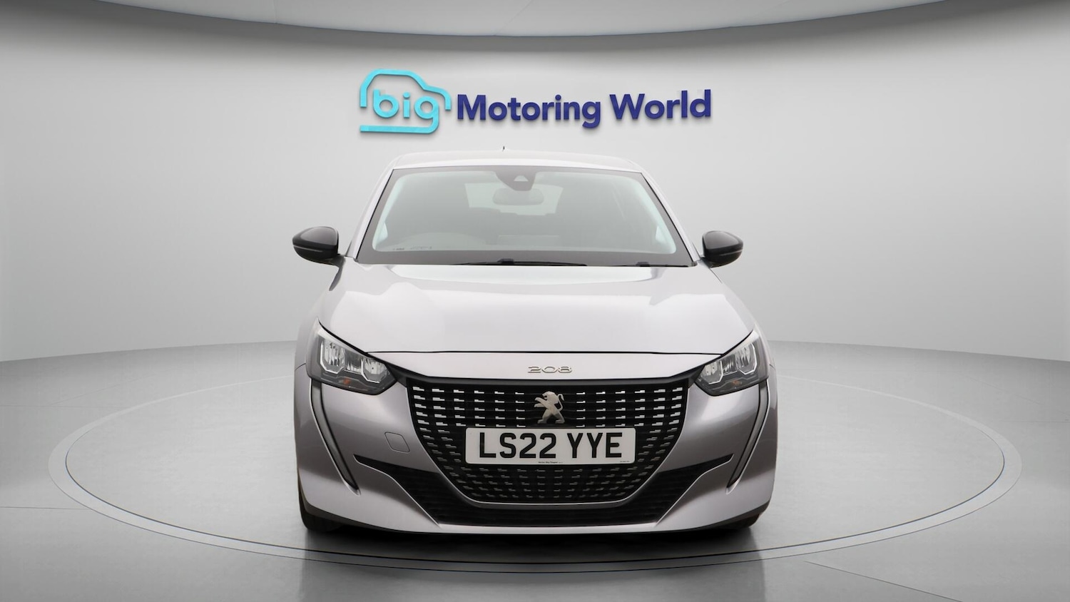 Used Peugeot 208 2022 for sale - 76138350: Photo 3