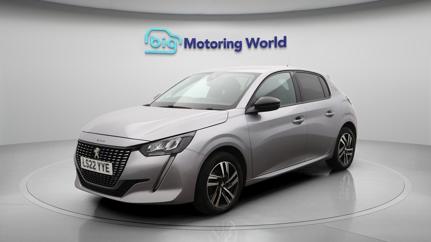 Used Peugeot 208 2022 for sale - 76138350: Photo 4