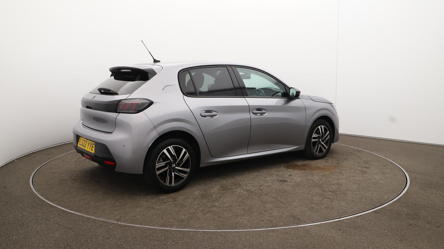 Used Peugeot 208 2022 for sale - 76138350: Photo 46