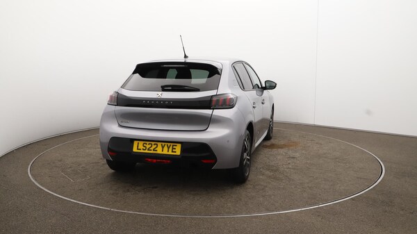 Used Peugeot 208 2022 for sale - 76138350: Photo 53