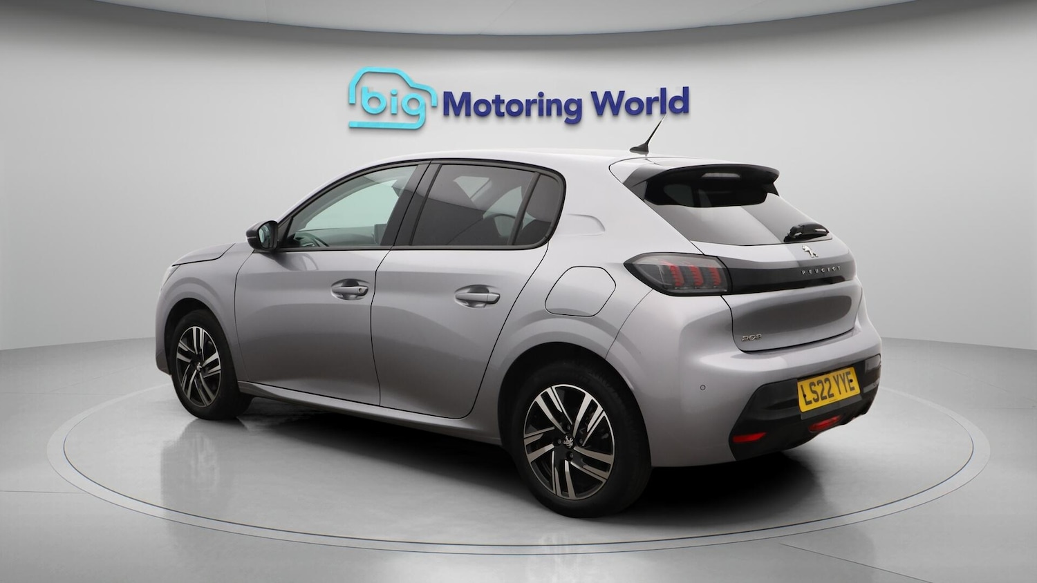 Used Peugeot 208 2022 for sale - 76138350: Photo 6