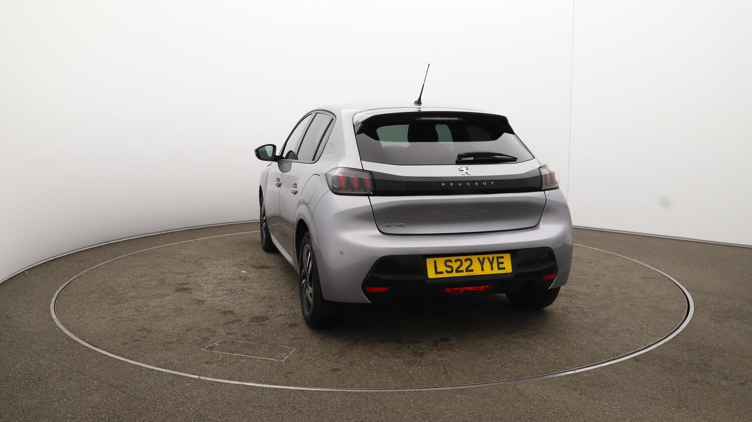 Used Peugeot 208 2022 for sale - 76138350: Photo 61