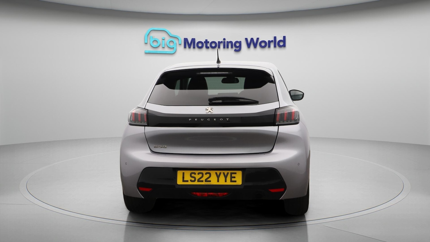 Used Peugeot 208 2022 for sale - 76138350: Photo 7